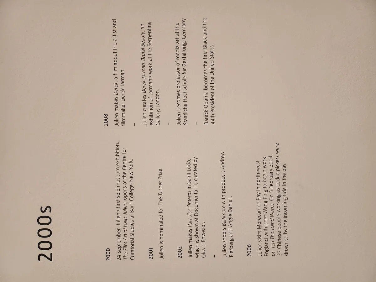 Isaac Julien Gallery Image 40